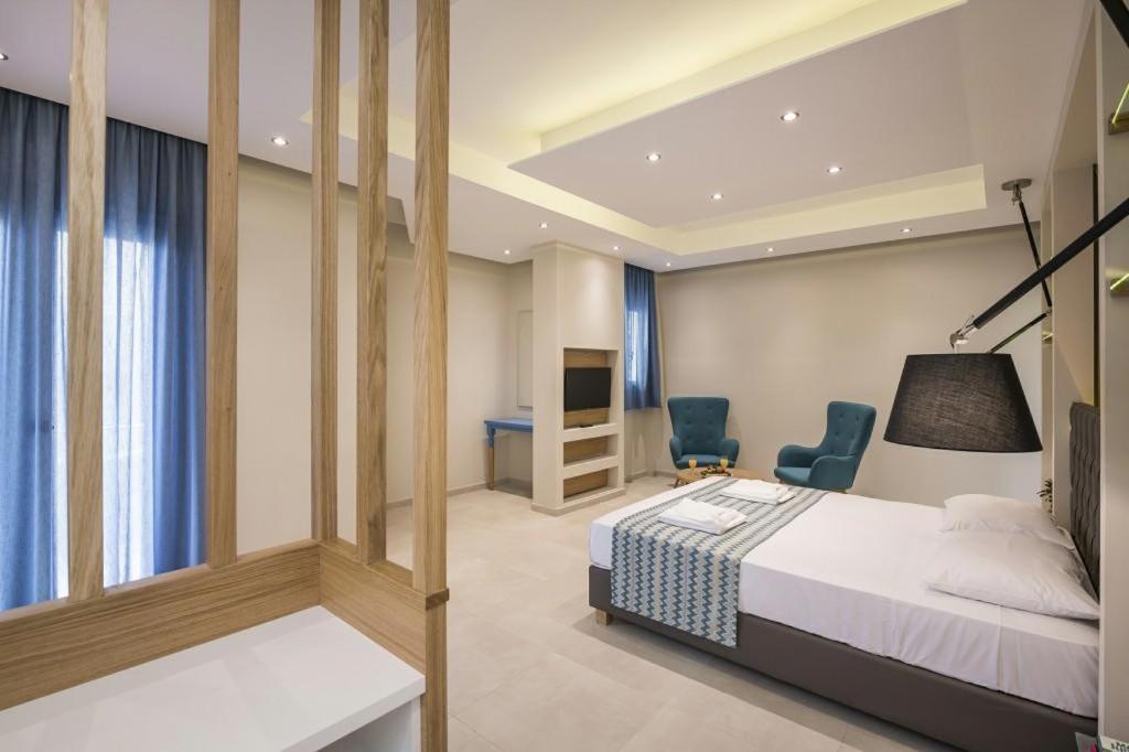 Summer Beach Hotel 게오르기우폴리스 외부 사진