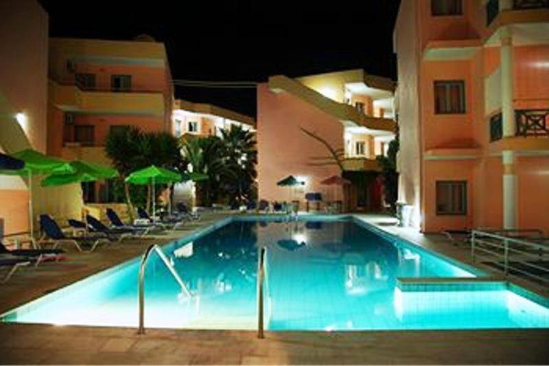 Summer Beach Hotel 게오르기우폴리스 외부 사진
