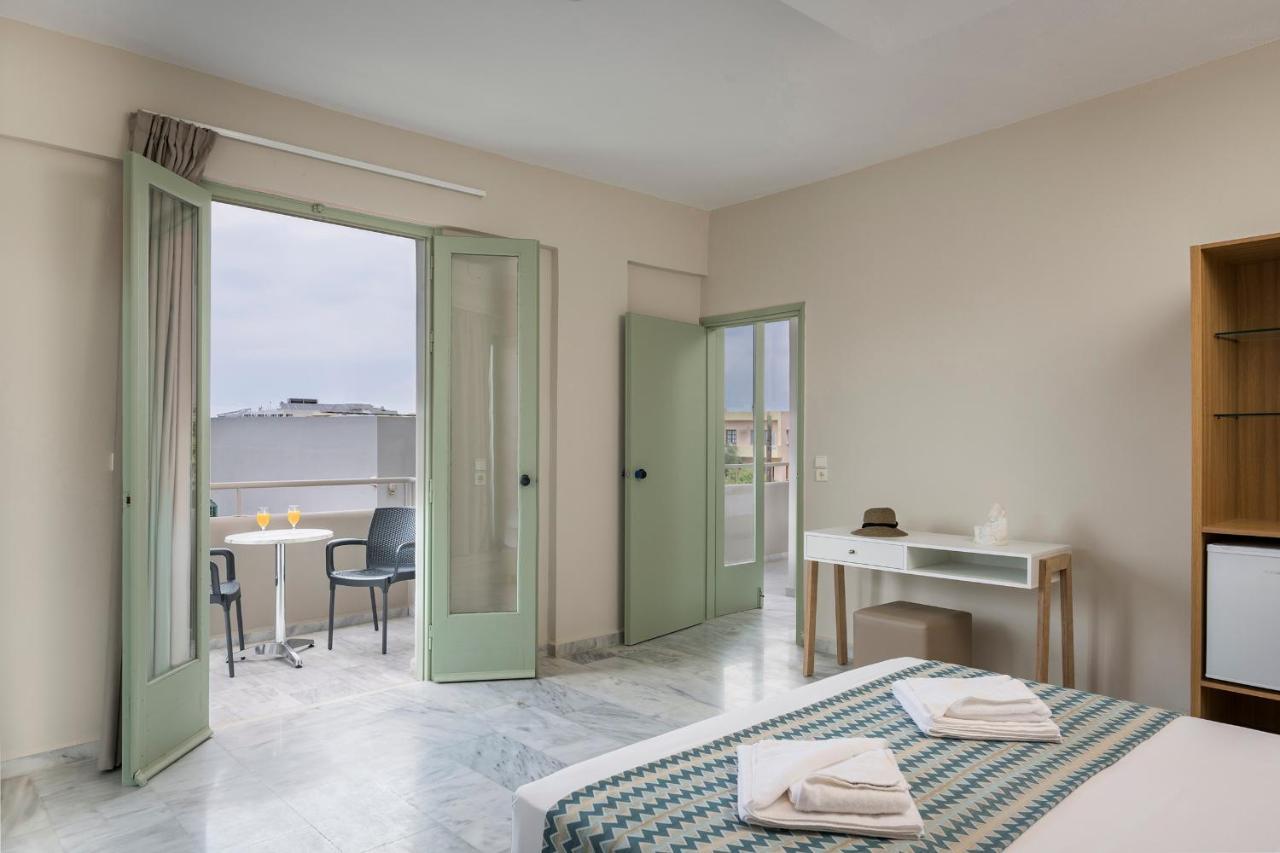 Summer Beach Hotel 게오르기우폴리스 외부 사진