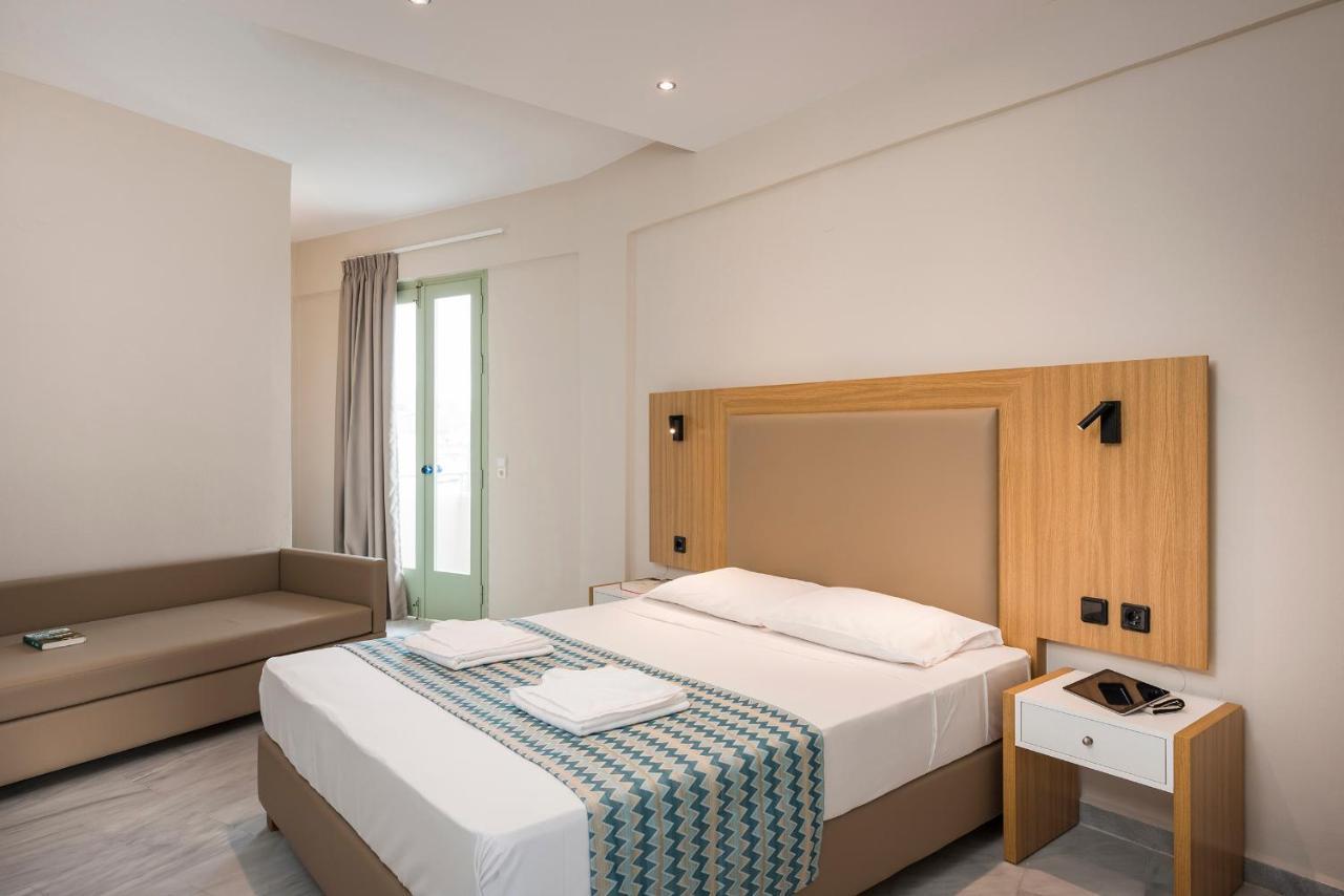Summer Beach Hotel 게오르기우폴리스 외부 사진