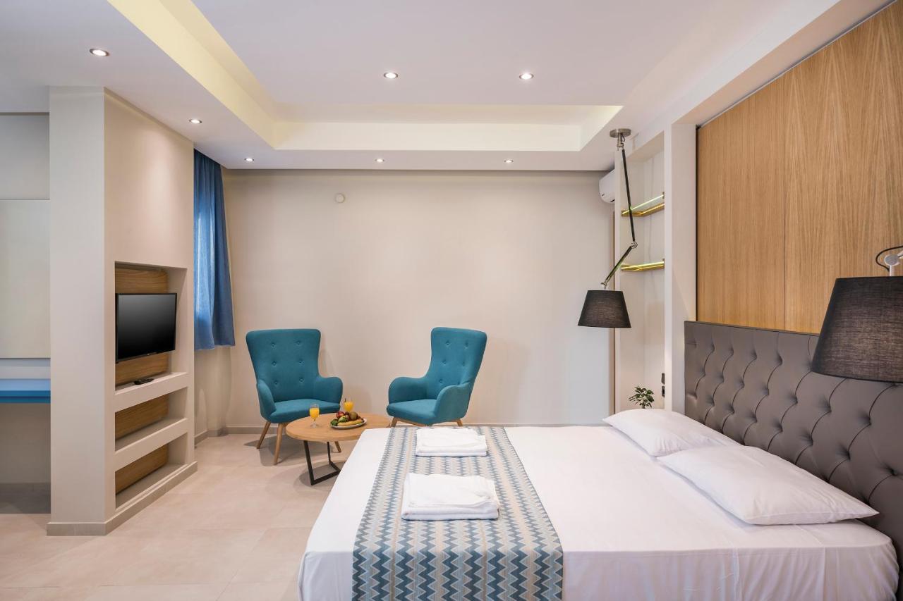 Summer Beach Hotel 게오르기우폴리스 외부 사진