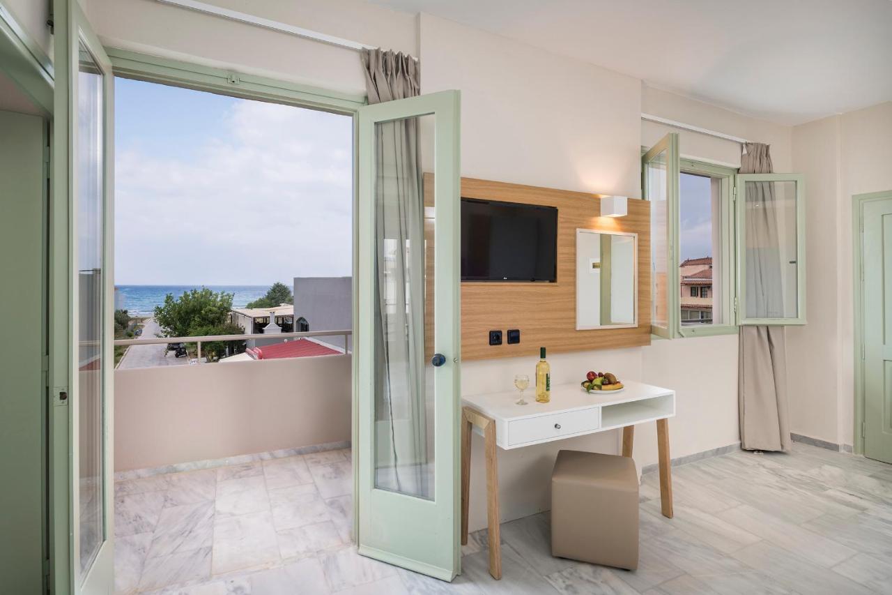 Summer Beach Hotel 게오르기우폴리스 외부 사진