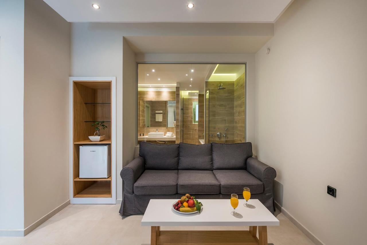 Summer Beach Hotel 게오르기우폴리스 외부 사진