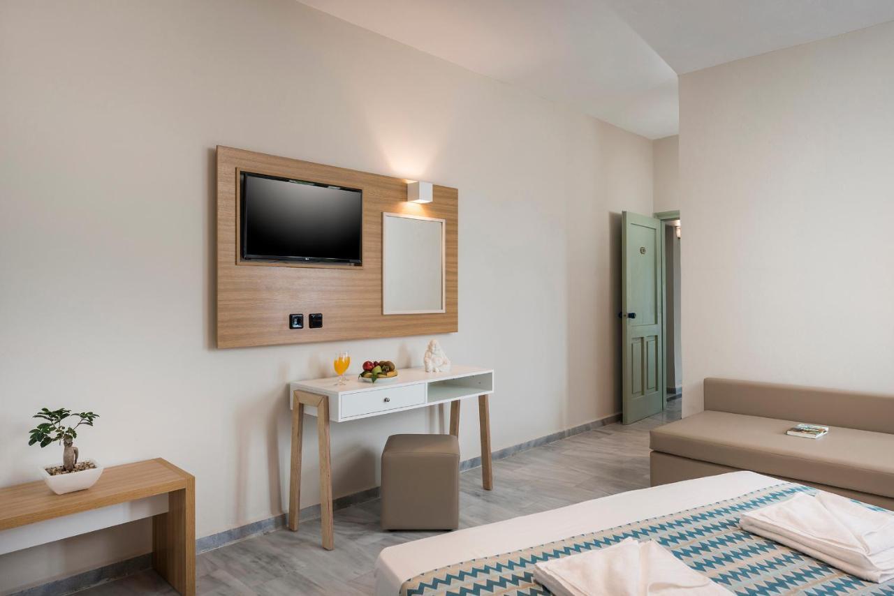 Summer Beach Hotel 게오르기우폴리스 외부 사진