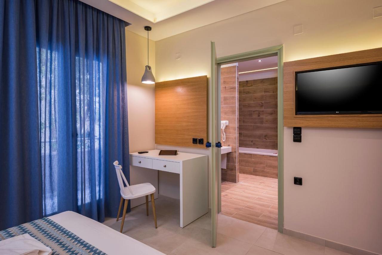 Summer Beach Hotel 게오르기우폴리스 외부 사진