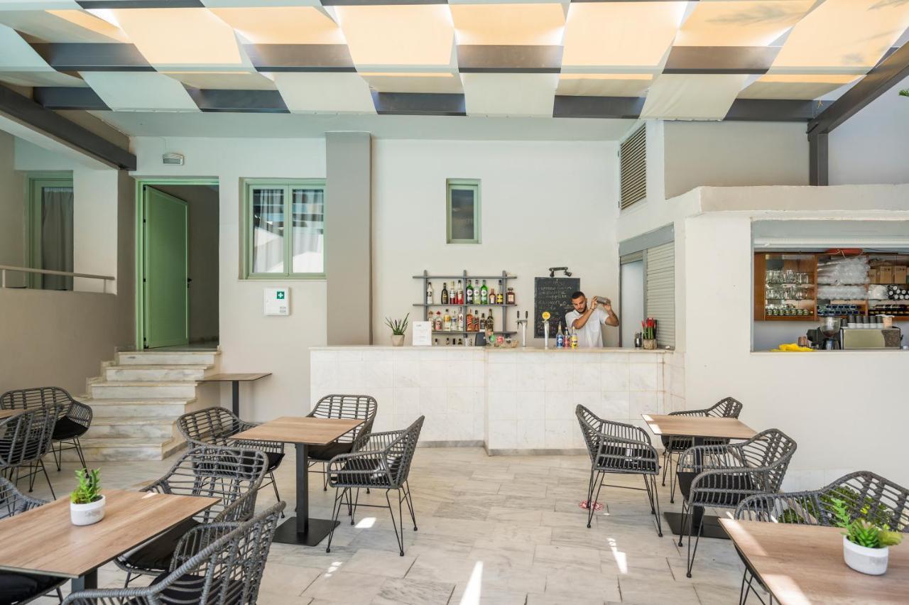 Summer Beach Hotel 게오르기우폴리스 외부 사진