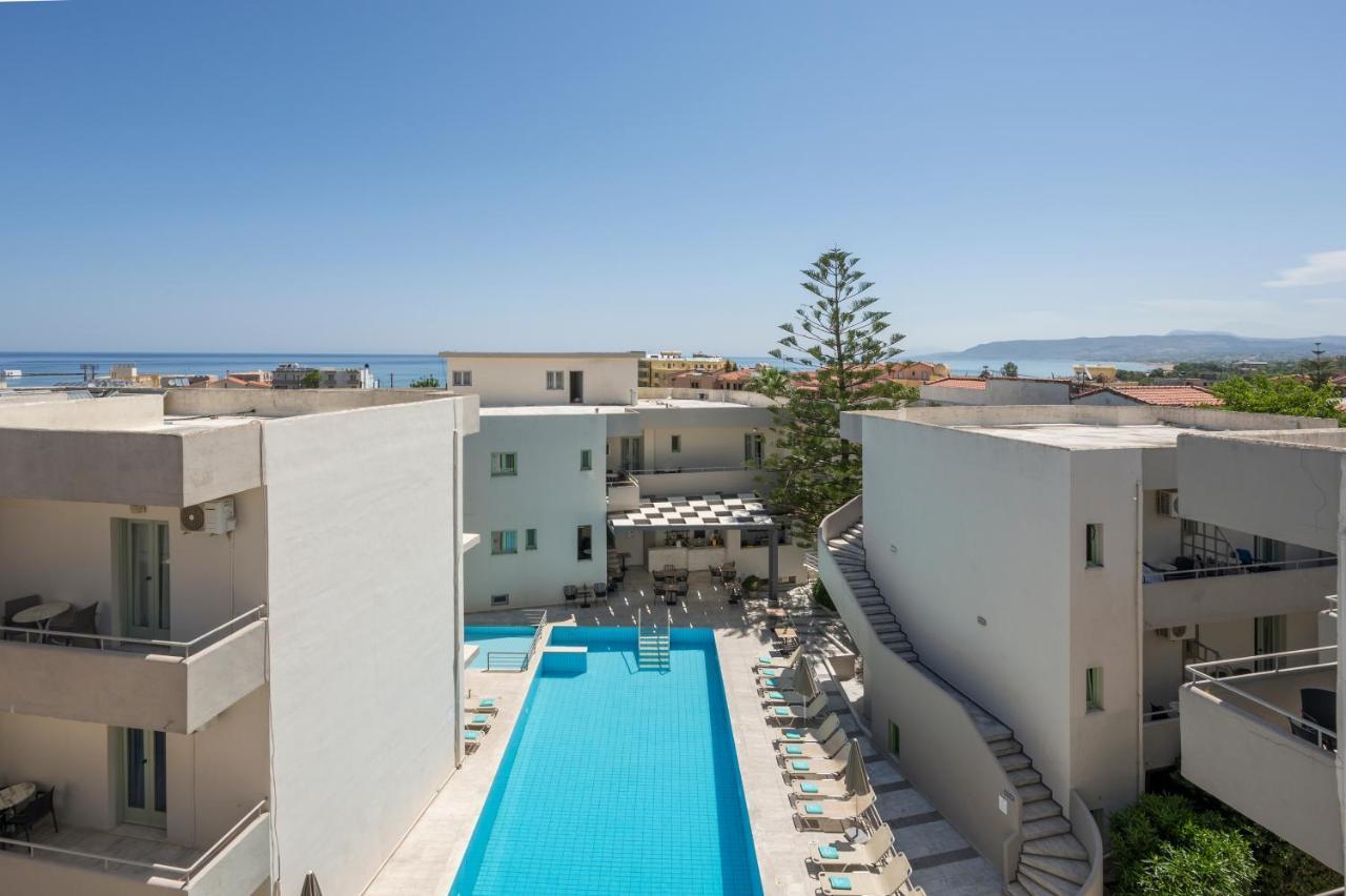 Summer Beach Hotel 게오르기우폴리스 외부 사진