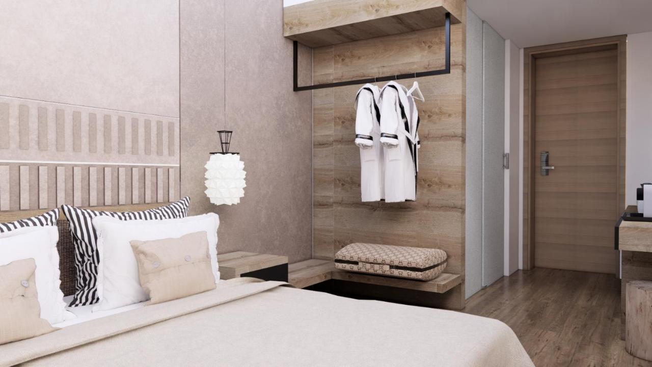 Summer Beach Hotel 게오르기우폴리스 외부 사진