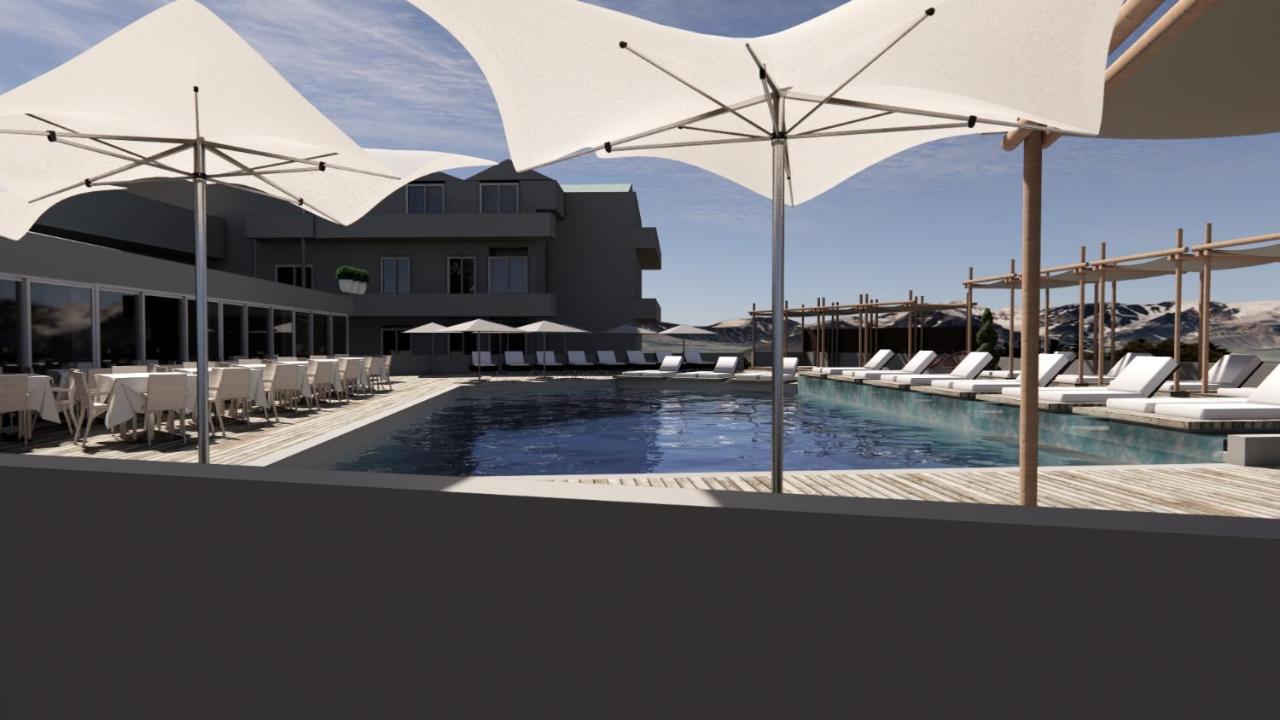 Summer Beach Hotel 게오르기우폴리스 외부 사진