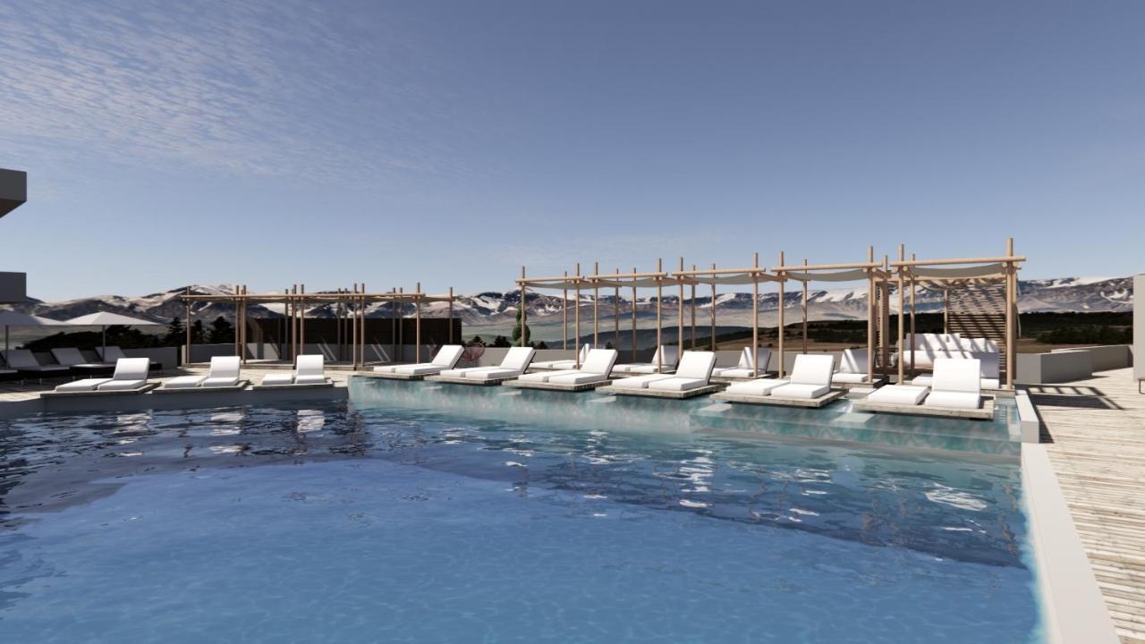 Summer Beach Hotel 게오르기우폴리스 외부 사진