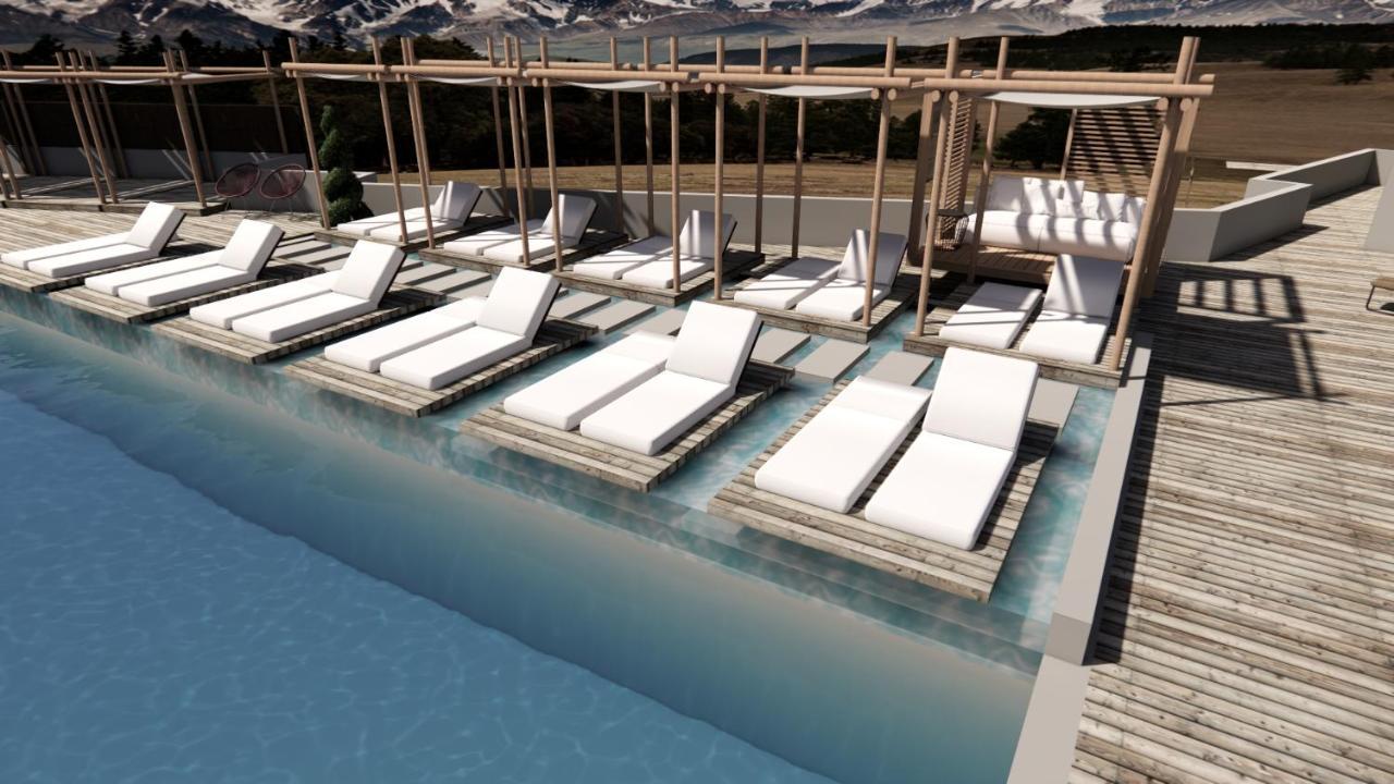 Summer Beach Hotel 게오르기우폴리스 외부 사진