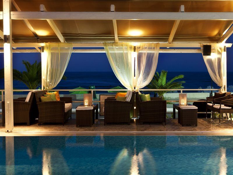 Summer Beach Hotel 게오르기우폴리스 외부 사진